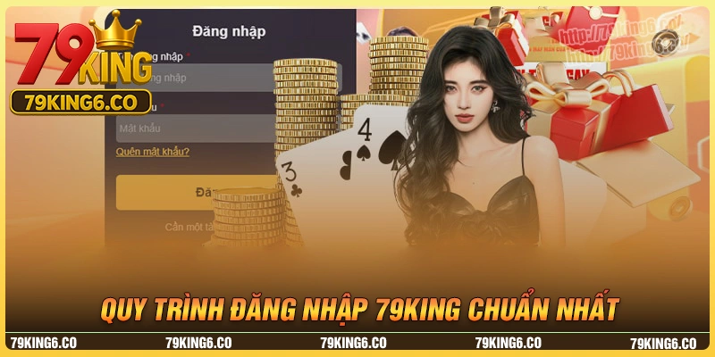 Toàn vẹn các bước đăng nhập 79king cho tân thủ